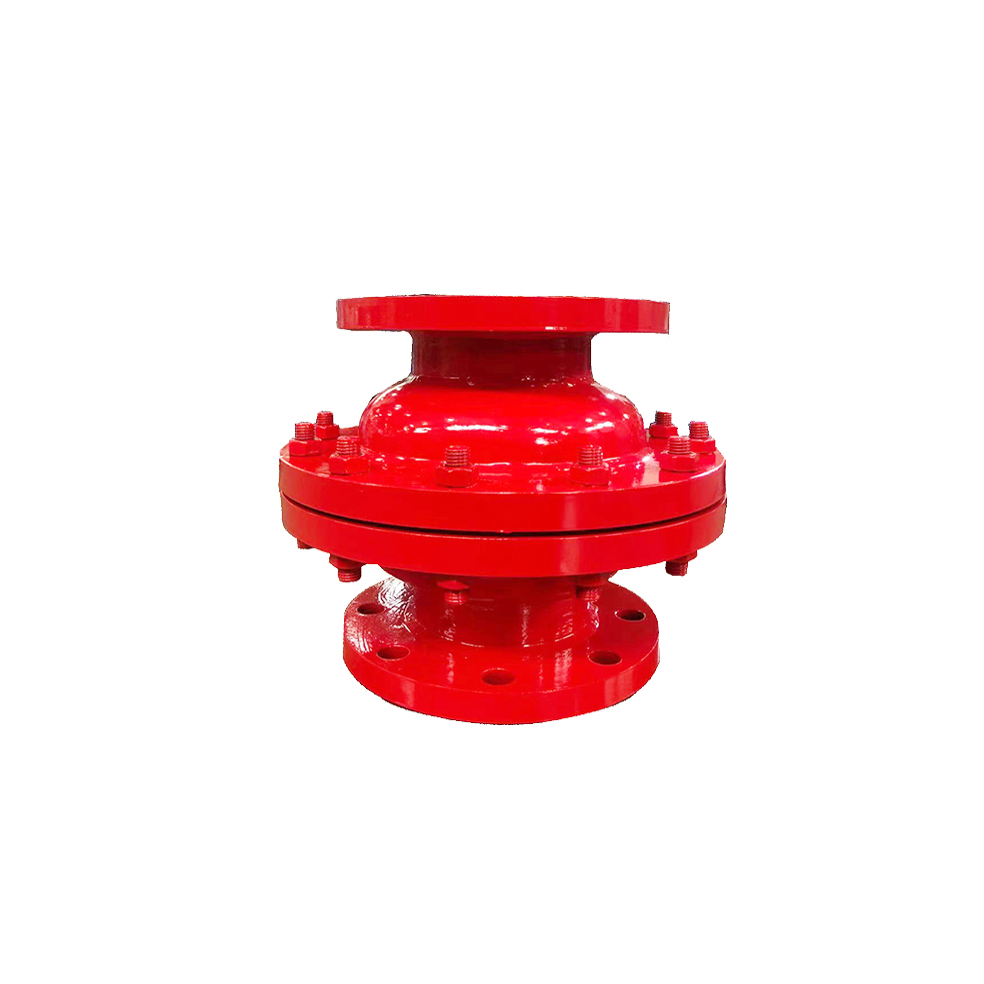 波紋型阻火器